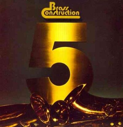 Brass Construction 5 (CD / Album)
