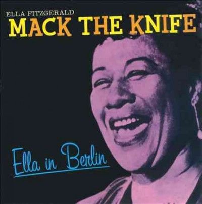 Mack the Knife (CD / Album)