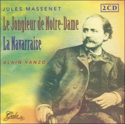 Massenet:Le Jongleur De Notre- Dame L - (Import CD)