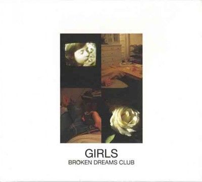Album/Broken Dreams Club - (Import CD)