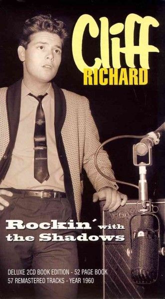 Cliff Rockin with the Shadows - (Import CD)