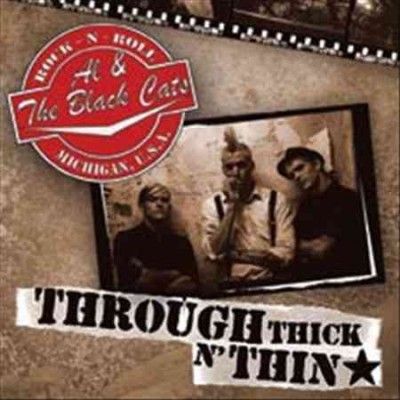 Through Thick N Thin - (Import CD)