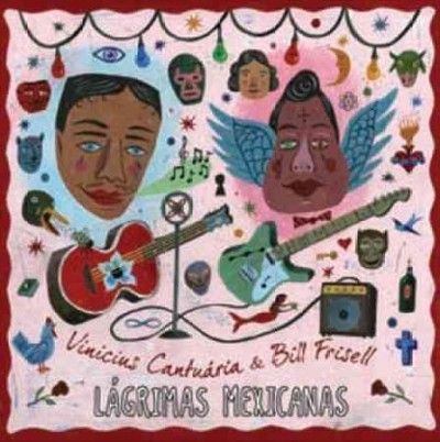 Bill Frisell &amp; Vinicius Cantuaria - (Import CD)