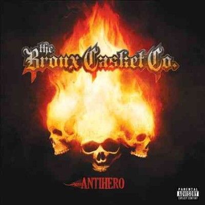 Antihero - (Import CD)