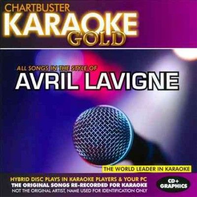In the Style of Avril Lavigne - (Import CD)