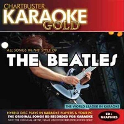 In the Style of the Beatles - (Import CD)