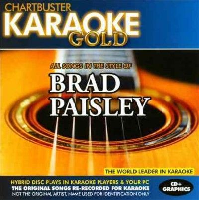 In the Style of Brad Paisley - (Import CD)