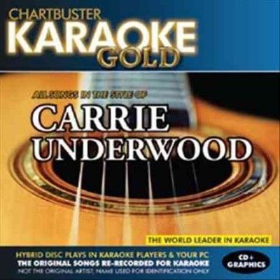 In the Style of Carrie Underwood - (Import CD)