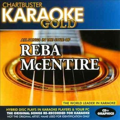 In the Style of Reba Mcentire - (Import CD)