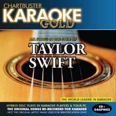 In the Style of Taylor Swift - (Import CD)