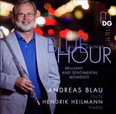 Blue Hour - (Import CD)
