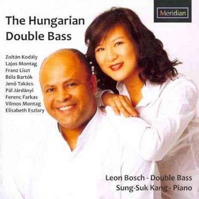 Hungarian Double Bass - (Import CD)