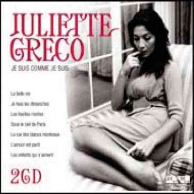 Je Suis Comme Je Suis - (Import CD)