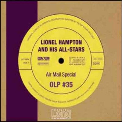 Air Mail Special - (Import CD)