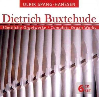 Buxtehude:Complete Organworks - (Import CD)