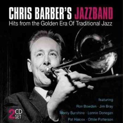 Chris Barber's Jazzband:Hits/Golden E - (Import CD)