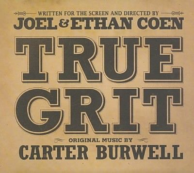 True Grit (Ost) - (Import CD)