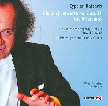 Chopin:Concerto No 2 - (Import CD)