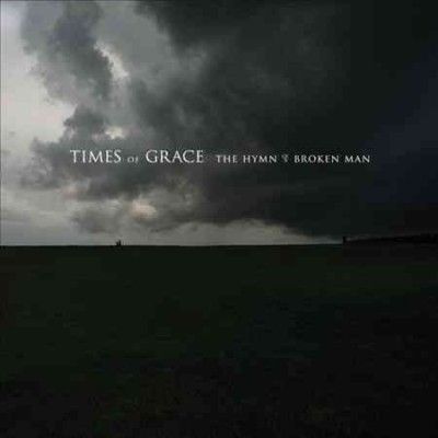 Times Of Grace - Hymn Of A Broken Man (CD + DVD)