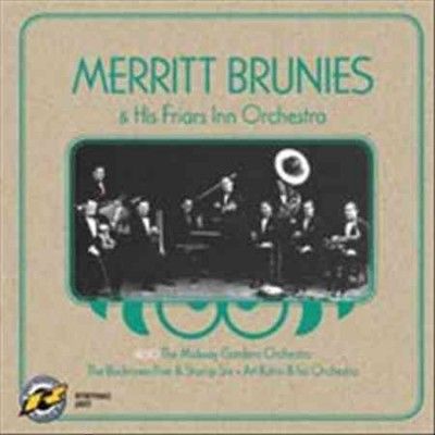 Merritt Brunies &amp; His Friars Inn Orch - (Import CD)