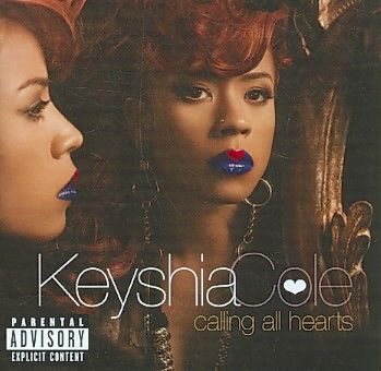 Cole, Keyshia - Calling All Hearts (CD)