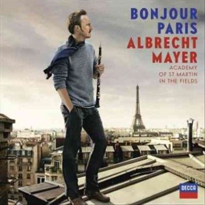 Bonjour Paris - (Import CD)