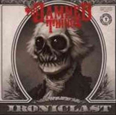 Damned Things - Ironiclast (CD)