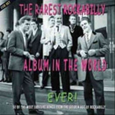 Rarest Rockabilly Album in the World - (Import CD)