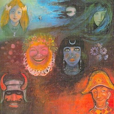 In the Wake of Poseidon:40th Anniv - (Import CD)