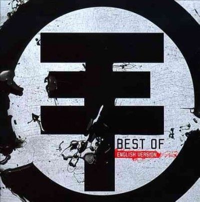 tokio Hotel - Best Of Tokio Hotel (English Version) (CD)