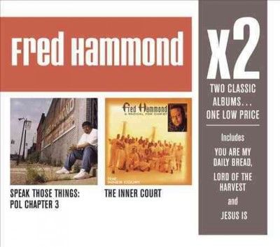 X2:Speak Those Things Pol Chapter 3 &amp; - (Import CD)