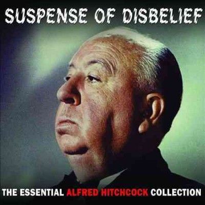 Suspense in Disbelief:Essential Alfre - (Import CD)