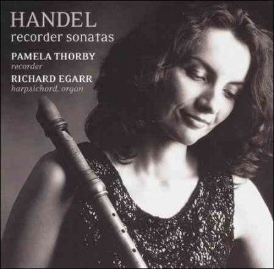 Handel:Recorder Sonatas - (Import SACD)