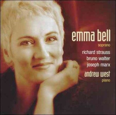 Songs by Richard Strauss Bruno Walter - (Import SACD)