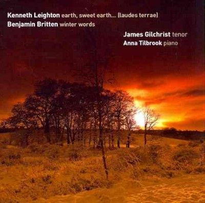 Leighton/Britten:Earth Sweet Earth/Wi - (Import SACD)