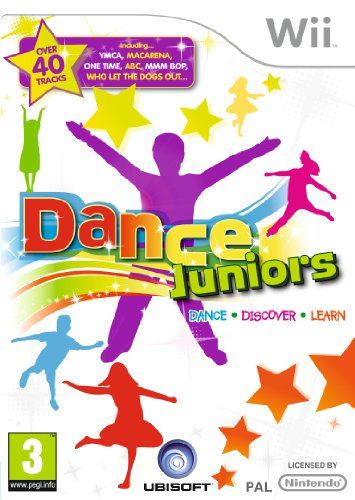 Dance Juniors (Wii)