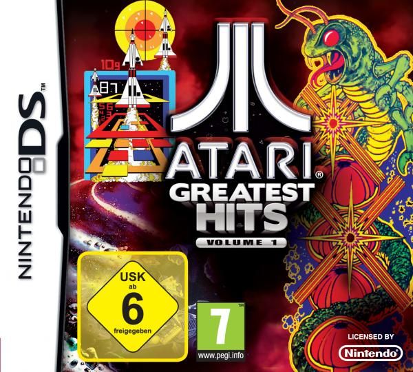 Atari Greatest Hits (NDS)