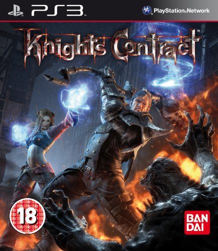 Knights Contract (PS3)