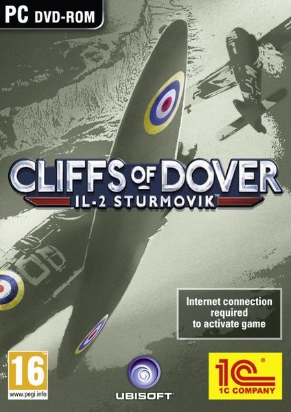 IL-2 Sturmovik: Cliffs of Dover (PC DVD-ROM)