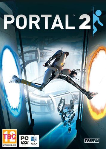 Portal 2 (PC DVD-ROM/Mac)