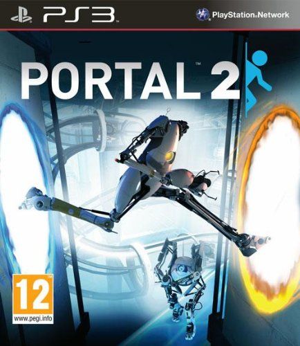 Portal 2 (PS3)