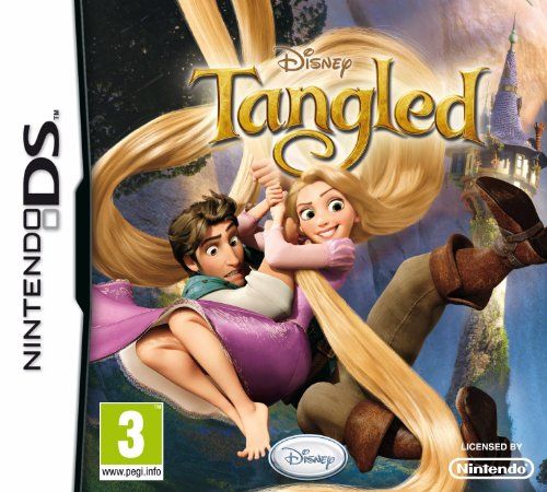 Disney: Tangled (NDS)