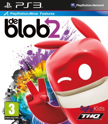 De Blob 2:The Underground (PS3)*EOL