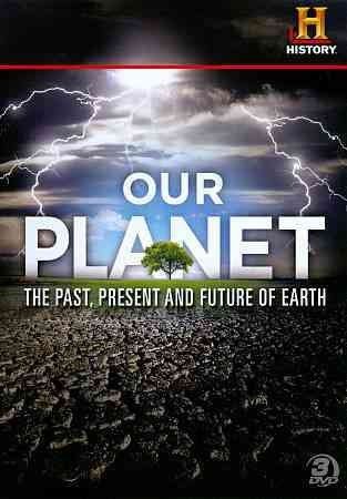 Our Planet:Past Present and Future of - (Region 1 Import DVD)