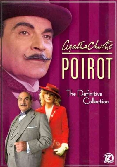 Poirot:Definitive Collection - (Region 1 Import DVD)