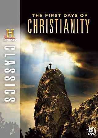 History Classics:First Days of Christ - (Region 1 Import DVD)