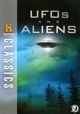History Classics:Ufos and Aliens - (Region 1 Import DVD)
