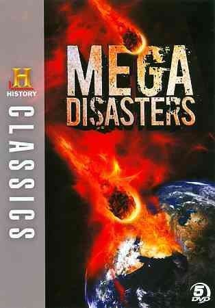 History Classics:Mega Disasters - (Region 1 Import DVD)