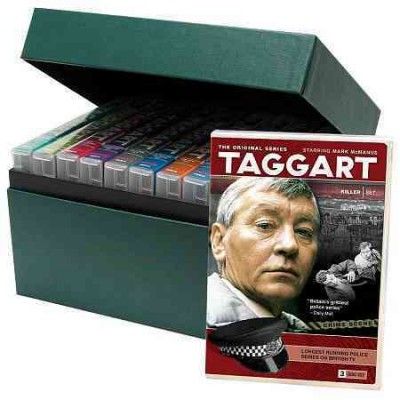 Taggart:Complete Set - (Region 1 Import DVD)