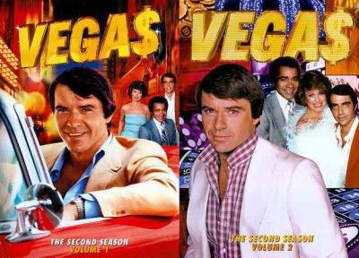 Vegas:Second Season - (Region 1 Import DVD)